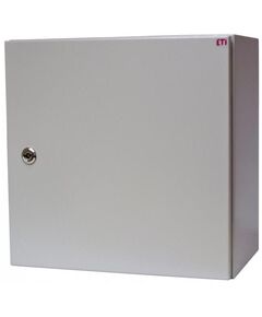 ETI Щит металлический GT 120-80-25 (В1200xШ800xГ250, 7х36мод, 3зам, IP65), фото  | SNABZHENIE.com.ua