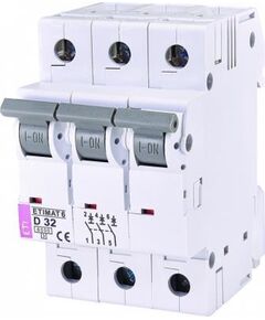 ETI ETIMAT 6 3p D 32A (6kA), фото  | SNABZHENIE.com.ua