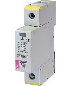 ETI ETITEC B T12 275/7 (1+0) 1p, фото  | SNABZHENIE.com.ua