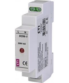 ETI ETI SON-1 (1x червоний LED), фото  | SNABZHENIE.com.ua