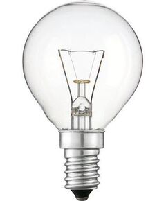 Philips E14 40W 230V P45 CL 1CT/10X10 Stan, фото  | SNABZHENIE.com.ua