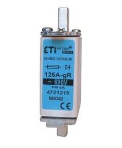 ETI M000UQ2/80A/690V gR (200 kA), фото  | SNABZHENIE.com.ua