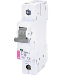 ETI ETIMAT 6 1p B 10А (6 kA), фото  | SNABZHENIE.com.ua