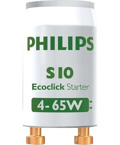 Philips Стартер для TL Philips S10 4-65W SIN 220-240V WH EUR/1000, фото  | SNABZHENIE.com.ua
