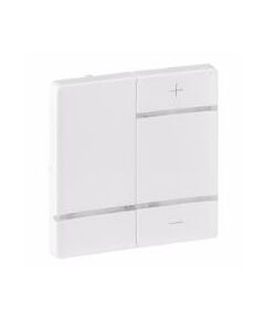Legrand MyHomePlay Valena LIFE лицевая панель светорегулятора (белый цвет)[for 752080], фото  | SNABZHENIE.com.ua