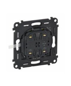 Legrand MyHomePlay Valena IN'MATIC выключатель освещения 2-х клавишный RF, фото  | SNABZHENIE.com.ua