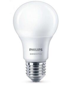 Philips Scene Switch A60 3S 9-70W E27 6500, фото  | SNABZHENIE.com.ua