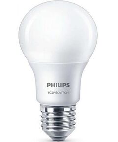 Philips Scene Switch A60 3S 9-70W E27 3000, фото  | SNABZHENIE.com.ua