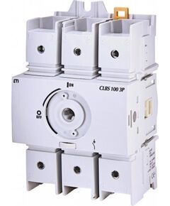 ETI CLBS 100 3р 100A "1-0" без рукоятки, фото  | SNABZHENIE.com.ua