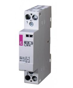 ETI RBS 220-20 230V AC 20A (2Н.О.,AC1), фото  | SNABZHENIE.com.ua