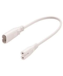Philips Кабель 31090 для TrunkLinea Connector M/F 235mm white, фото  | SNABZHENIE.com.ua