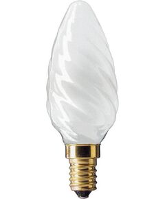Philips E14 60W 230V BW35 FR 1CT/4X5F Deco, фото  | SNABZHENIE.com.ua