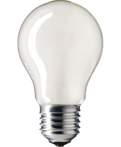 Philips E27 60W 230V A55 FR 1CT/12X10 Stan, фото  | SNABZHENIE.com.ua