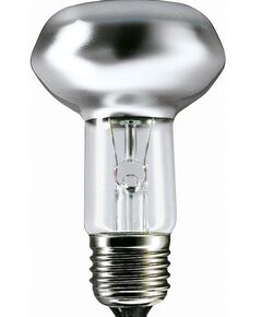 Philips E27 60W 230V NR63 30D FR 1CT/30 Refl, фото  | SNABZHENIE.com.ua