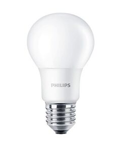 Philips LEDbulb ND E27 7.5-60W 230V 4000K A60 CorePro, фото  | SNABZHENIE.com.ua