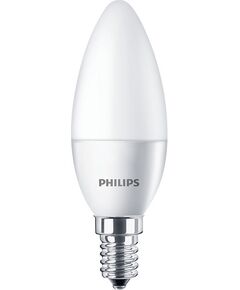 Philips LEDcandle ND E14 5.5-40W 230V 2700K B35FR CorePro, фото  | SNABZHENIE.com.ua