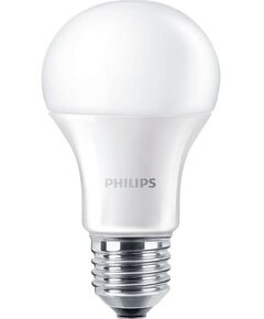 Philips LEDBulb E27 8-70W 230V 3000K A60, фото  | SNABZHENIE.com.ua