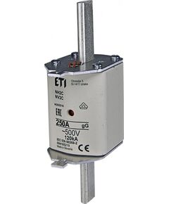 ETI NH-2C/gG 250A 500V KOMBI, фото  | SNABZHENIE.com.ua