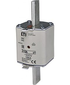 ETI NH-2/gG 315A 500V KOMBI, фото  | SNABZHENIE.com.ua