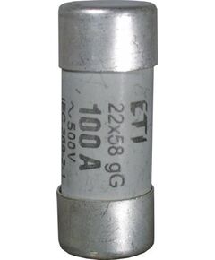 ETI CH 22X58 gG 100A, 500V, фото  | SNABZHENIE.com.ua