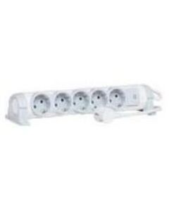 Legrand Удлинитель 5xSchuko комфорт, фото  | SNABZHENIE.com.ua
