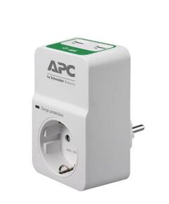 APC Essential SurgeArrest 1 розетка + 2 USB, фото  | SNABZHENIE.com.ua
