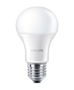 Philips LED Bulb E27 6.5-60W 230V 6500K A60/PF, фото  | SNABZHENIE.com.ua