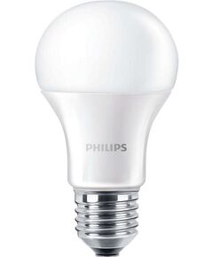Philips LED Bulb E27 12.5-100W 230V 4000K A60 CorePro, фото  | SNABZHENIE.com.ua