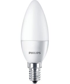Philips Candle ND E14 3.5-25W 230V 4000K B35 FR CorePro, фото  | SNABZHENIE.com.ua