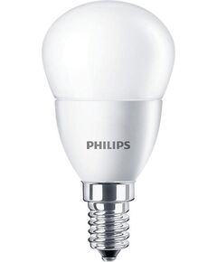 Philips LED Lustre ND E14 3.5-25W 230V 4000K P45 FR CorePro, фото  | SNABZHENIE.com.ua