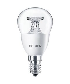 Philips Candle ND E14 4-25W 230V 2700K P45 CL CorePro, фото  | SNABZHENIE.com.ua