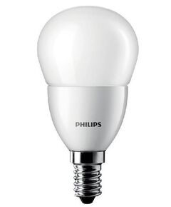 Philips LED Lustre ND E14 4-25W 230V 2700K P45 FR CorePro, фото  | SNABZHENIE.com.ua