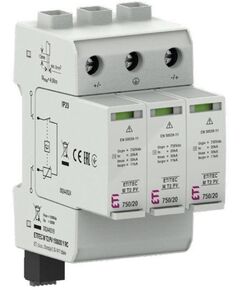 ETI ETITEC M T2 PV 1100/20 Y (для PV систем), фото  | SNABZHENIE.com.ua
