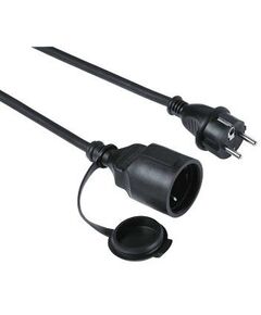 HAMA "Outdoor" мережевий із захистом розетки[00137240], фото  | SNABZHENIE.com.ua