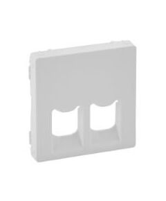 Legrand Лицевая панель розетки RJ11/RJ45 (Valena Life)[755420], фото  | SNABZHENIE.com.ua