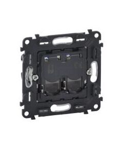 Legrand Розетка інформаційна RJ45 (Valena IN'MATIC)[753043], фото  | SNABZHENIE.com.ua