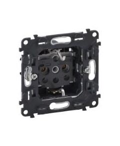 Legrand Розетка силова Schuko 16А 250В (Valena IN'MATIC)[753025], фото  | SNABZHENIE.com.ua