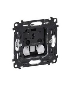 Legrand Розетка силова Schuko 16А 250В (Valena IN'MATIC)[753016], фото  | SNABZHENIE.com.ua