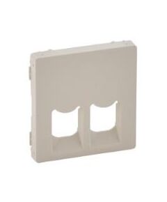 Legrand Лицевая панель розетки RJ11/RJ45 (Valena Life)[755421], фото  | SNABZHENIE.com.ua