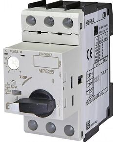 ETI MPE25-6,3 (захисту двигуна), фото  | SNABZHENIE.com.ua