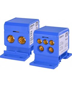 ETI EDBM-2/N (160А, 1x4-70; 2x4-35; 3x2,5-25), фото  | SNABZHENIE.com.ua