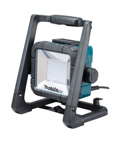 Makita Прожектор DEADML 805 акумуляторний, 14.4-18-220В, LXT, 20 LED по 10 Вт, 360°, 2.3 кг, фото  | SNABZHENIE.com.ua
