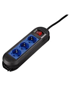 HAMA Подовжувач мережевий "Colour"[00047884], фото  | SNABZHENIE.com.ua