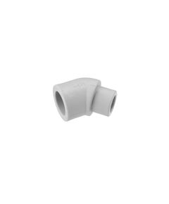 Колено 45° PPR GrandiTherm 25 мм ВН, фото  | SNABZHENIE.com.ua