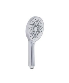 Лейка для ручного душа Lidz Niagara 32 120 мм округлая LDNIA32CRM47554 Chrome, фото  | SNABZHENIE.com.ua