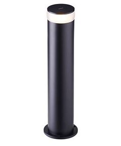 Philips Парковий світильник стовпчик BCP311 LED760/WW 15W 100-240V Cyl BK 60мм, фото  | SNABZHENIE.com.ua