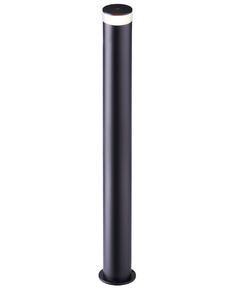 Philips Парковий світильник стовпчик BCP312 LED760/WW 15W 100-240V Cyl BK, фото  | SNABZHENIE.com.ua