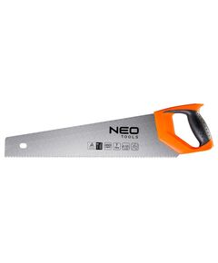 Пилка по дереву 450 мм, 7 TPI NEO 41-036 для точного реза, фото  | SNABZHENIE.com.ua