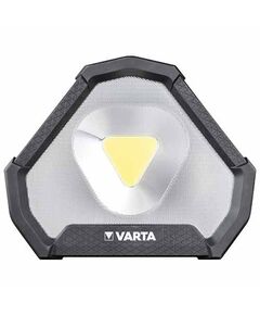 VARTA Ліхтар Інспекційний Work Flex Stadium, IP54, до 1450 люмен, до 45 метрів, 3 режими, передзаряджаємий ліхтар, Micro-USB, фото  | SNABZHENIE.com.ua