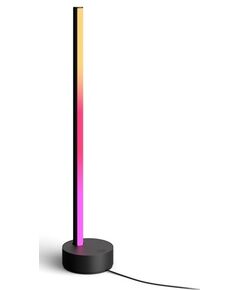 Philips Hue Настільний світильник розумний Signe,  чорний, фото  | SNABZHENIE.com.ua